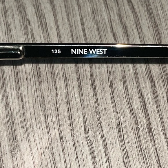 Nine West NW8003 Eyeglasses
by Nine West, Purple/Tortoise, 49/18/135 - Picture 4 of 12